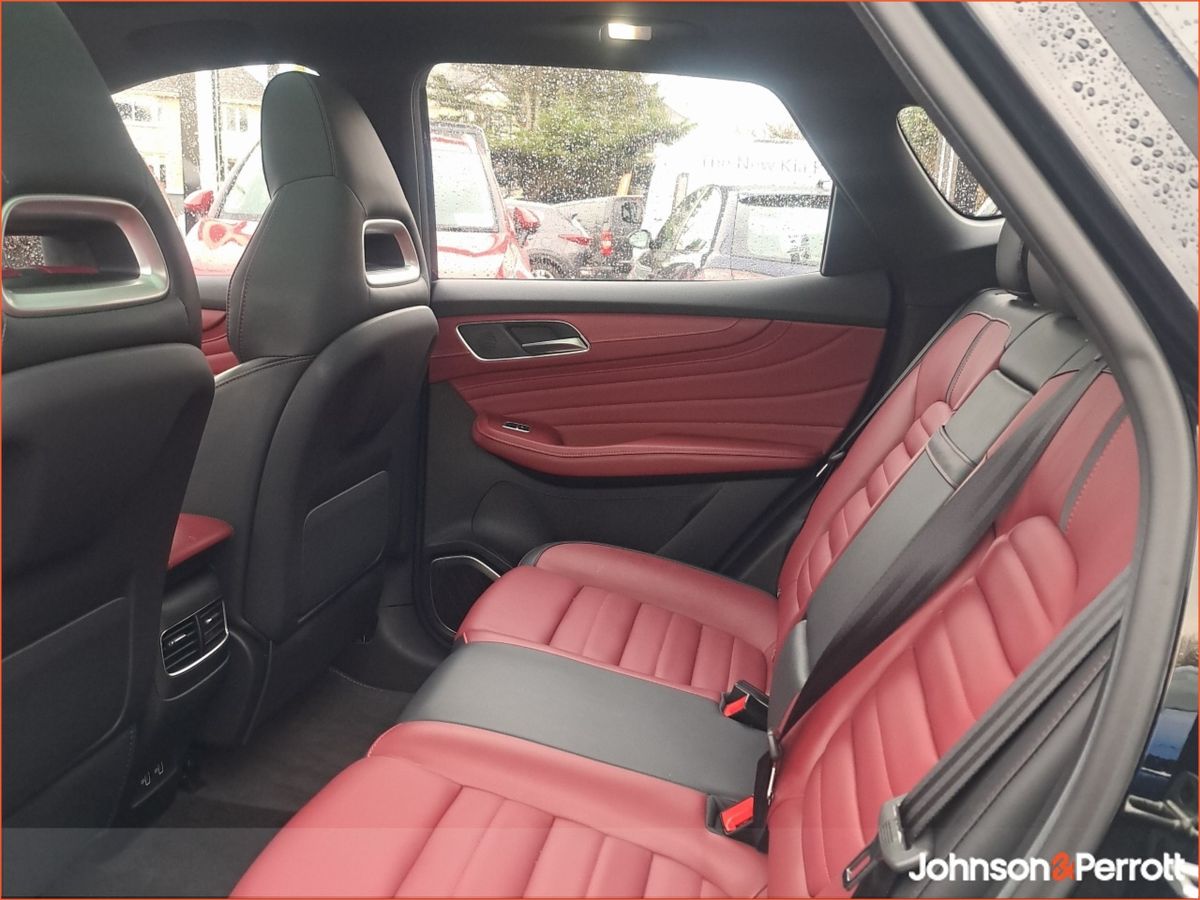 MG HS Plug-in Hybrid EV 2WD Auto Exclusive