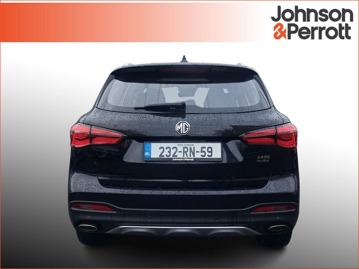 MG HS Plug-in Hybrid EV 2WD Auto Exclusive