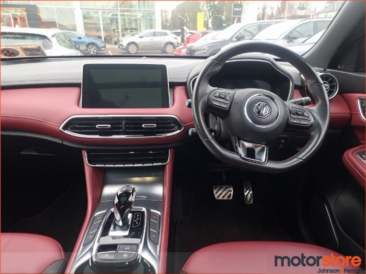 MG HS Plug-in Hybrid EV 2WD Auto Exclusive
