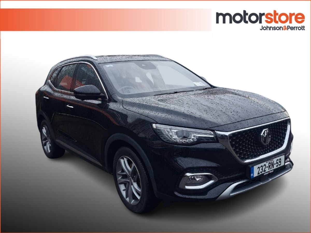 MG HS Plug-in Hybrid EV 2WD Auto Exclusive