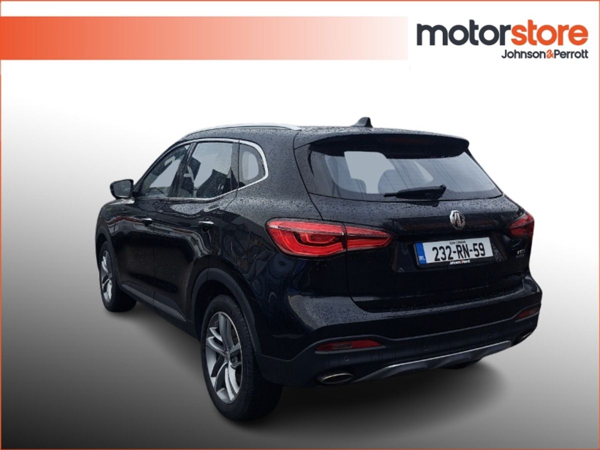 MG HS Plug-in Hybrid EV 2WD Auto Exclusive