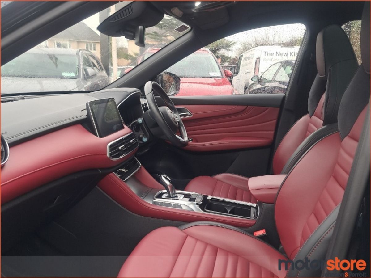 MG HS Plug-in Hybrid EV 2WD Auto Exclusive