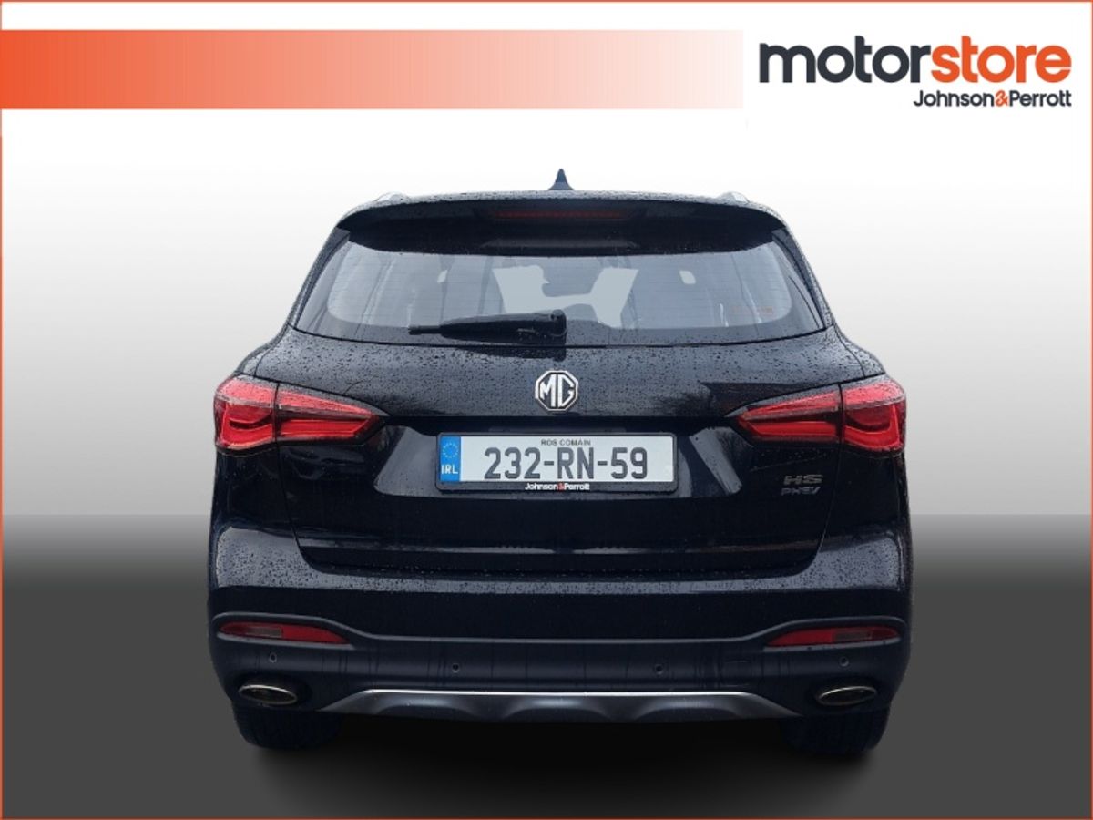 MG HS Plug-in Hybrid EV 2WD Auto Exclusive