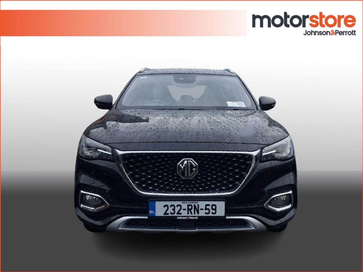 MG HS Plug-in Hybrid EV 2WD Auto Exclusive