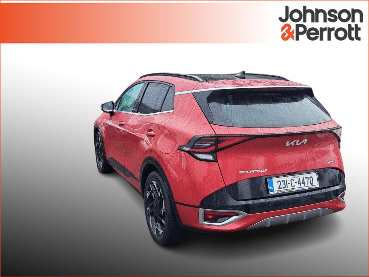 Kia Sportage GT Line SR MHEV