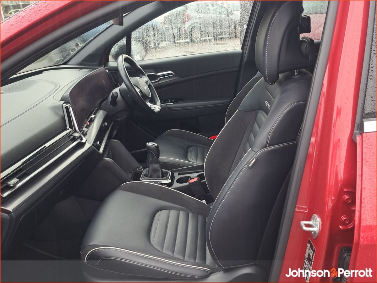 Kia Sportage GT Line SR MHEV