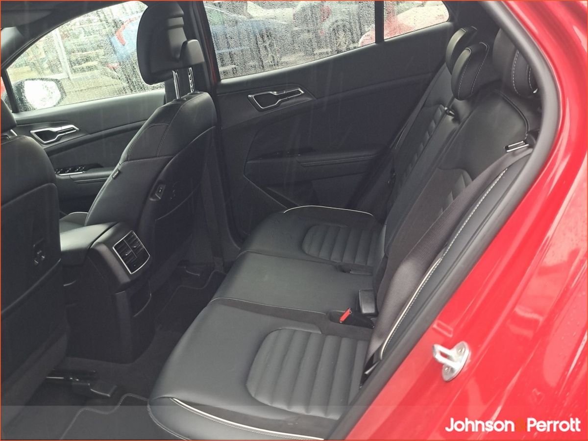 Kia Sportage GT Line SR MHEV