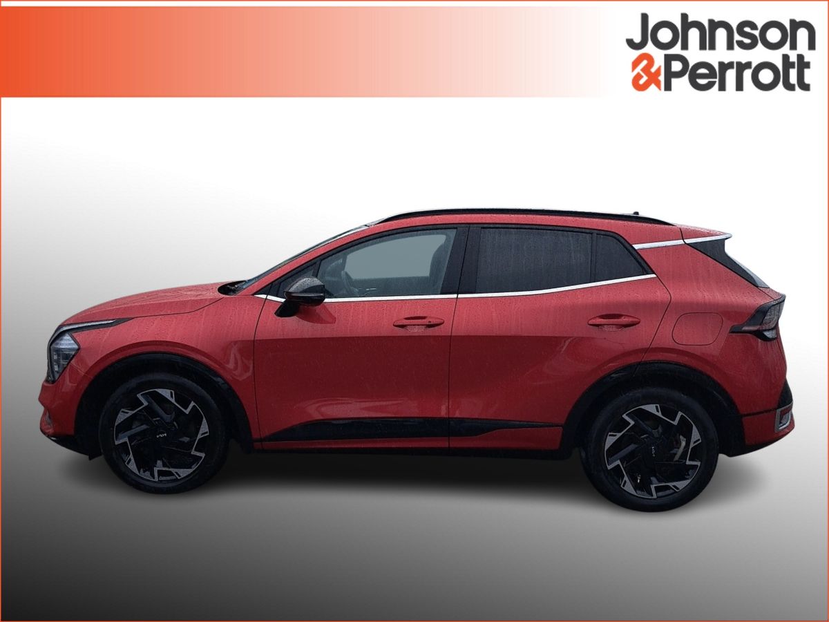 Kia Sportage GT Line SR MHEV