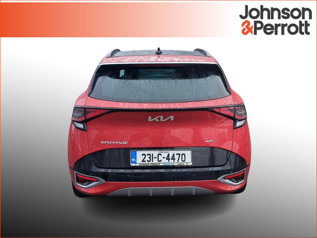 Kia Sportage GT Line SR MHEV