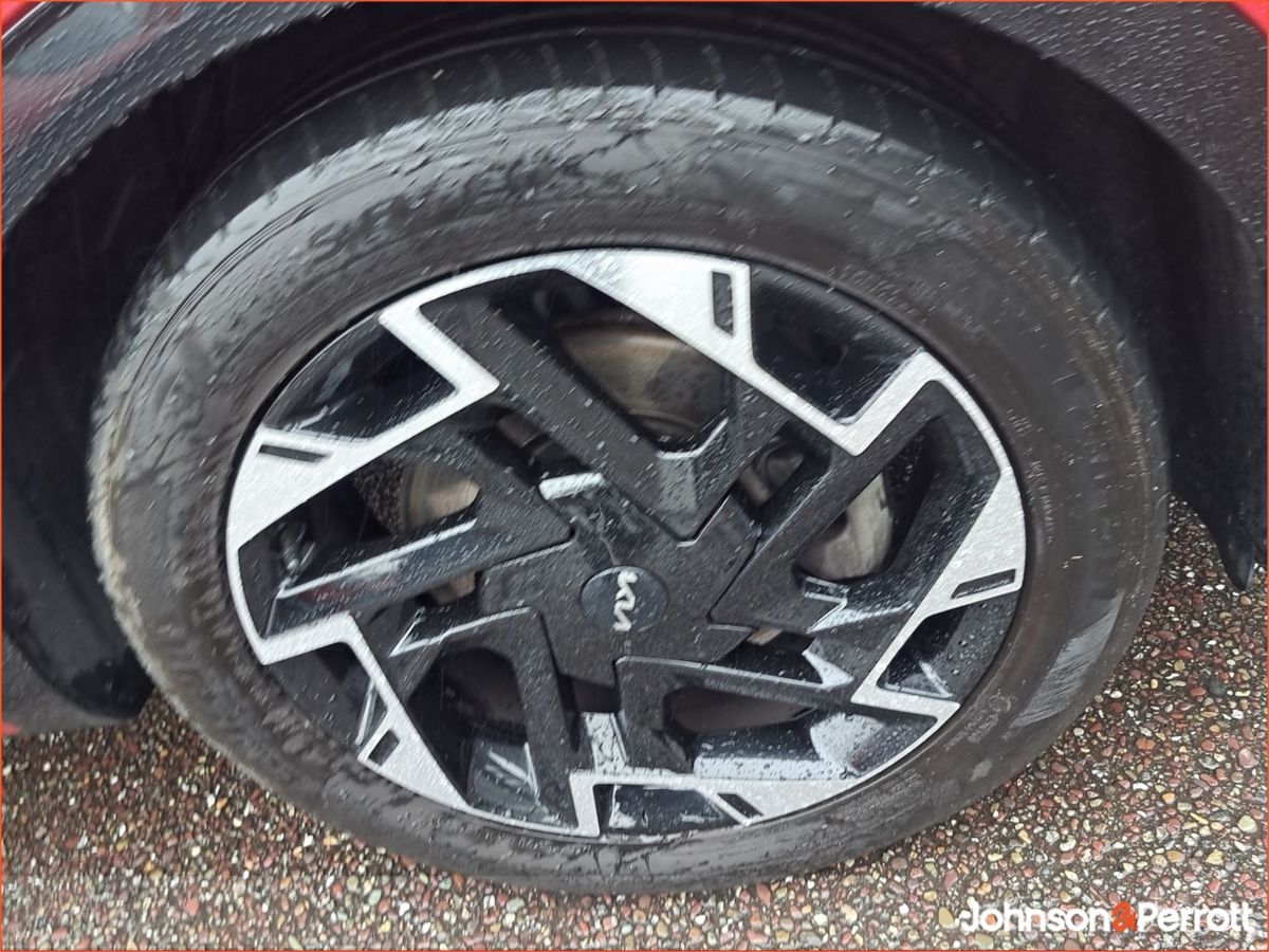 Kia Sportage GT Line SR MHEV