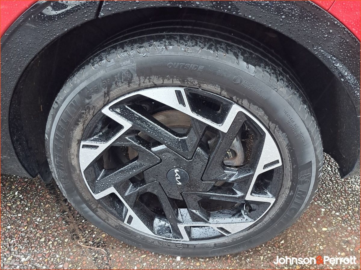 Kia Sportage GT Line SR MHEV