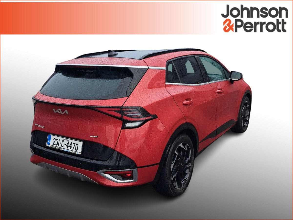 Kia Sportage GT Line SR MHEV