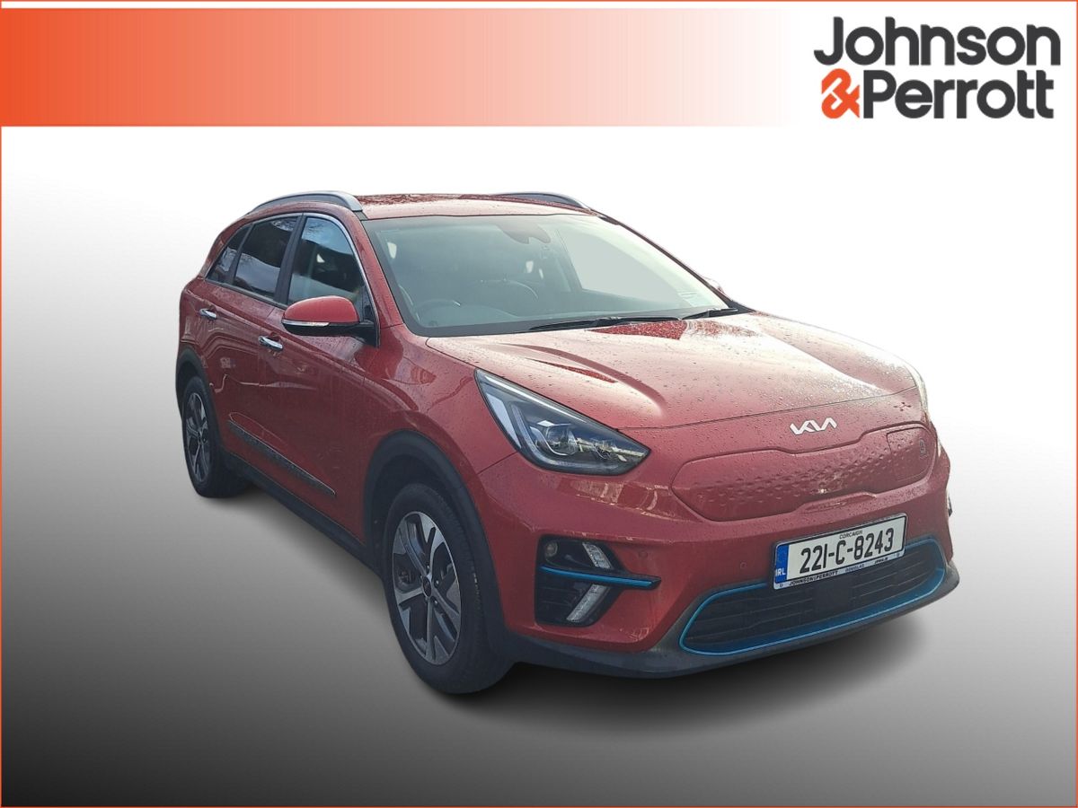 Kia e-Niro NIRO ENIRO MY22 5 DR AUTO