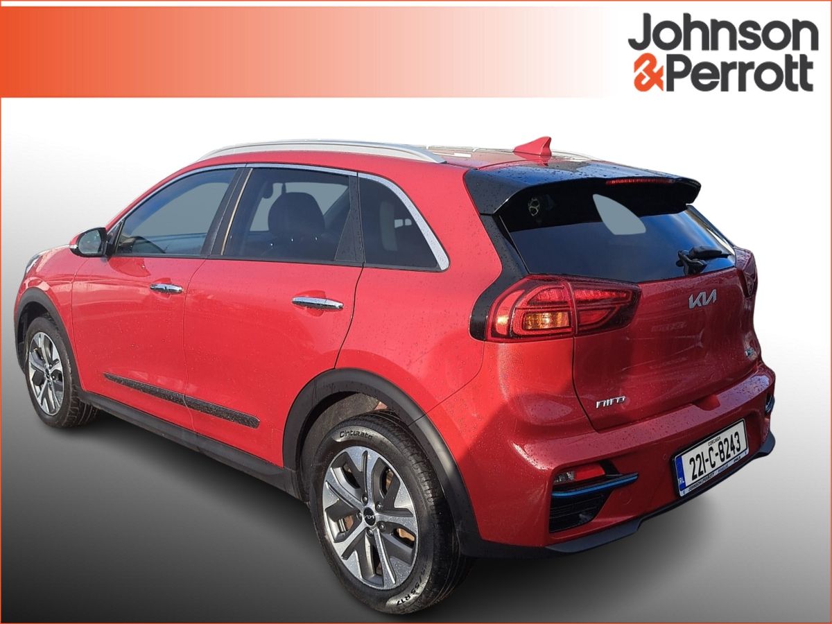 Kia e-Niro NIRO ENIRO MY22 5 DR AUTO