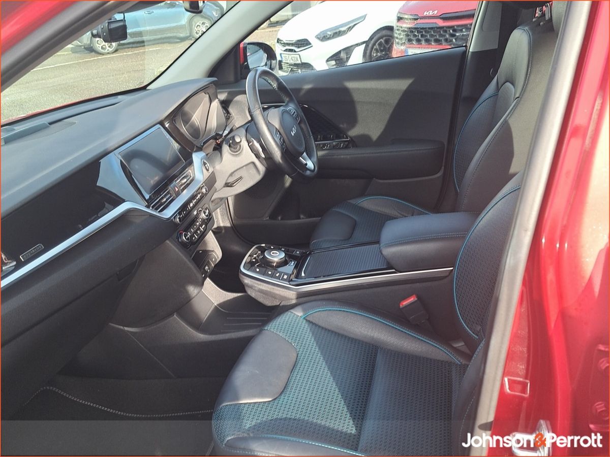 Kia e-Niro NIRO ENIRO MY22 5 DR AUTO
