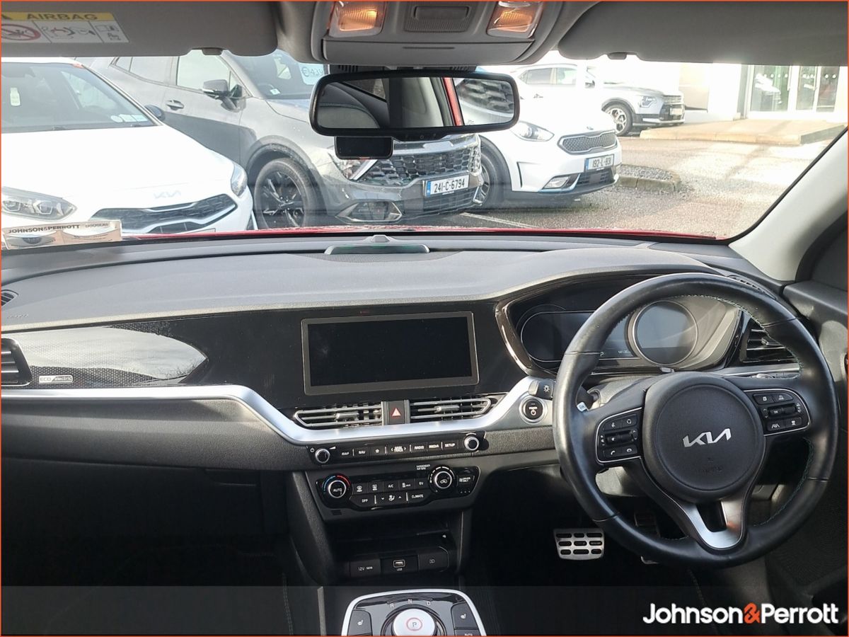 Kia e-Niro NIRO ENIRO MY22 5 DR AUTO