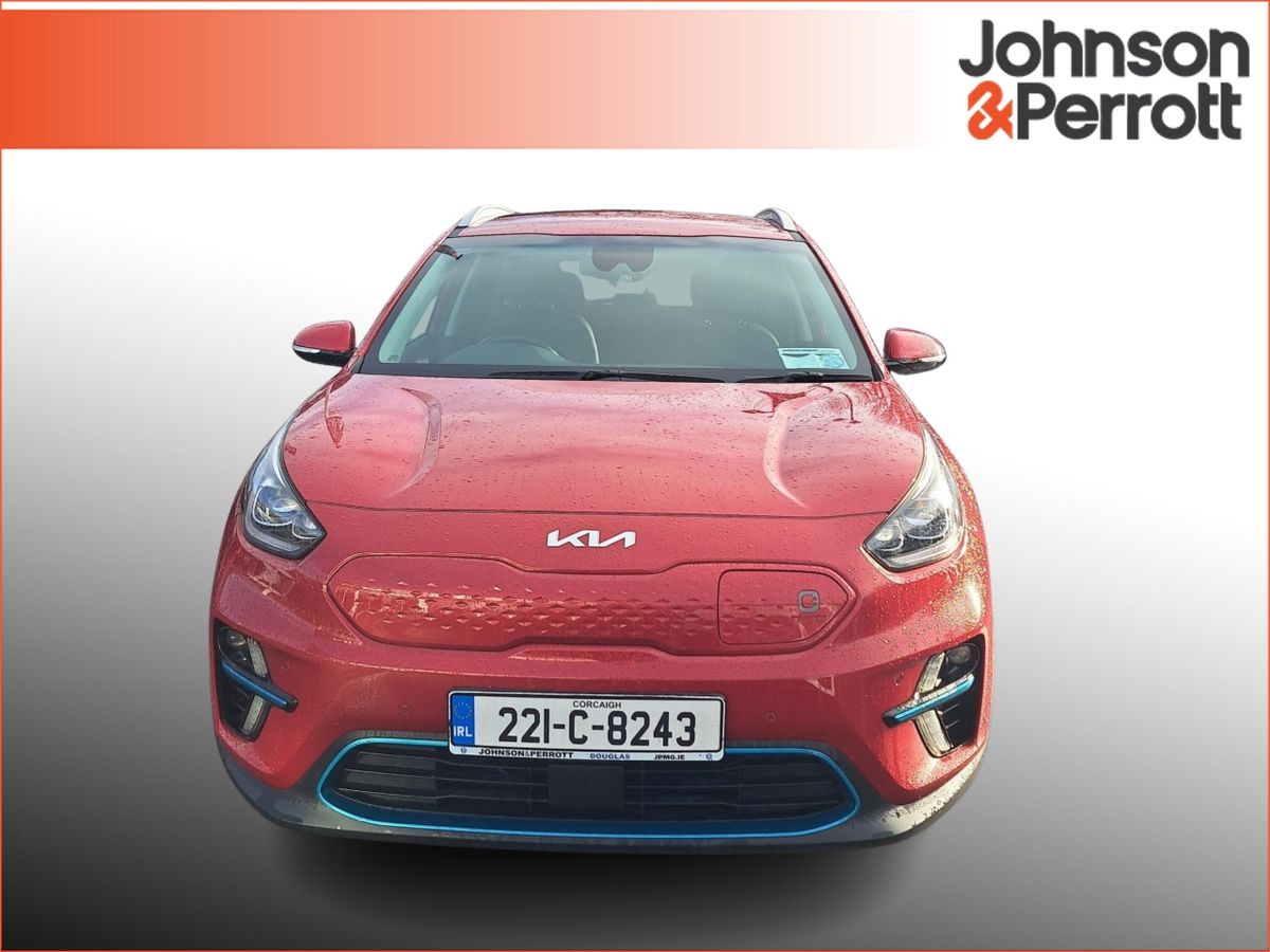 Kia e-Niro NIRO ENIRO MY22 5 DR AUTO