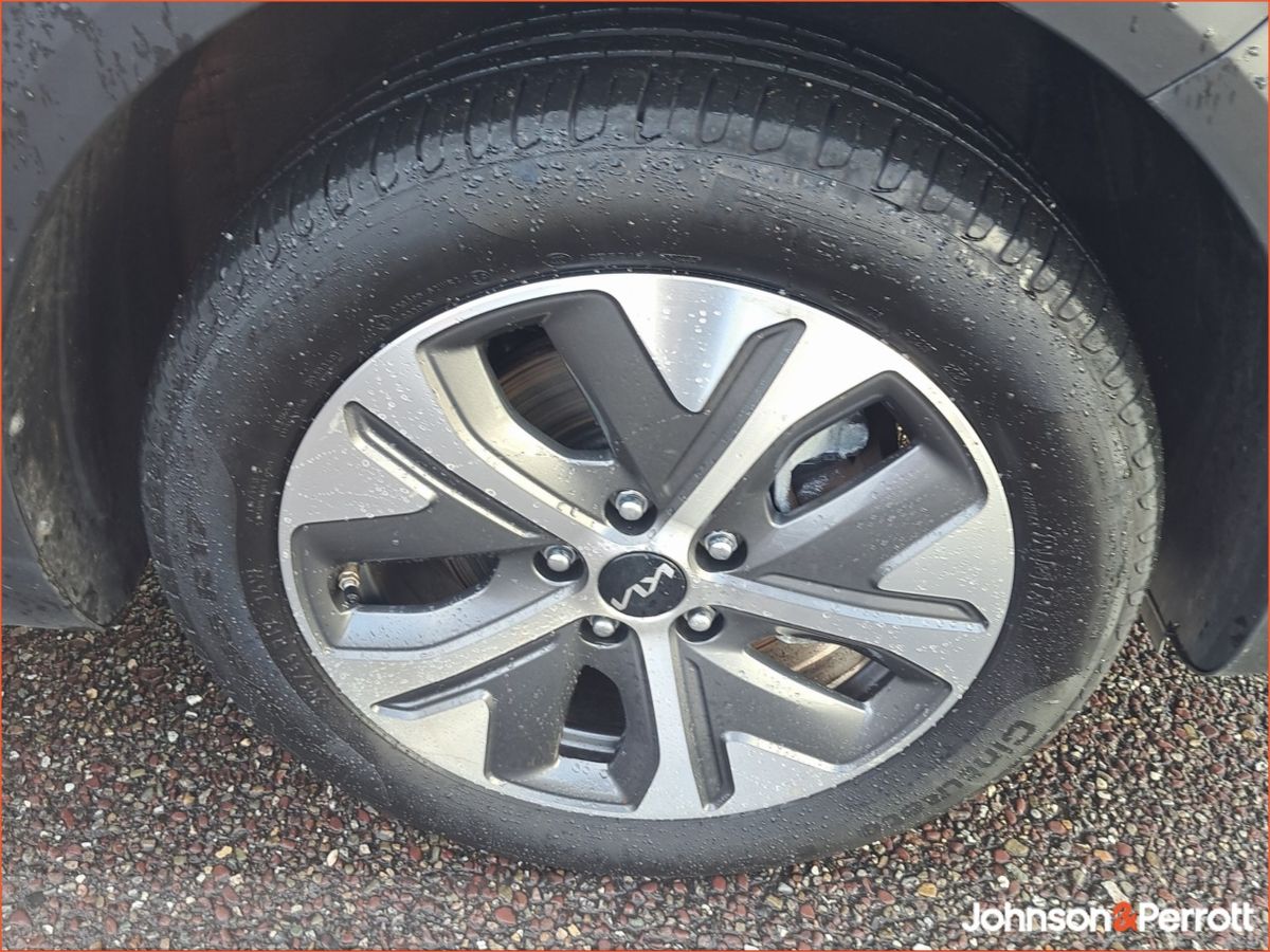 Kia e-Niro NIRO ENIRO MY22 5 DR AUTO