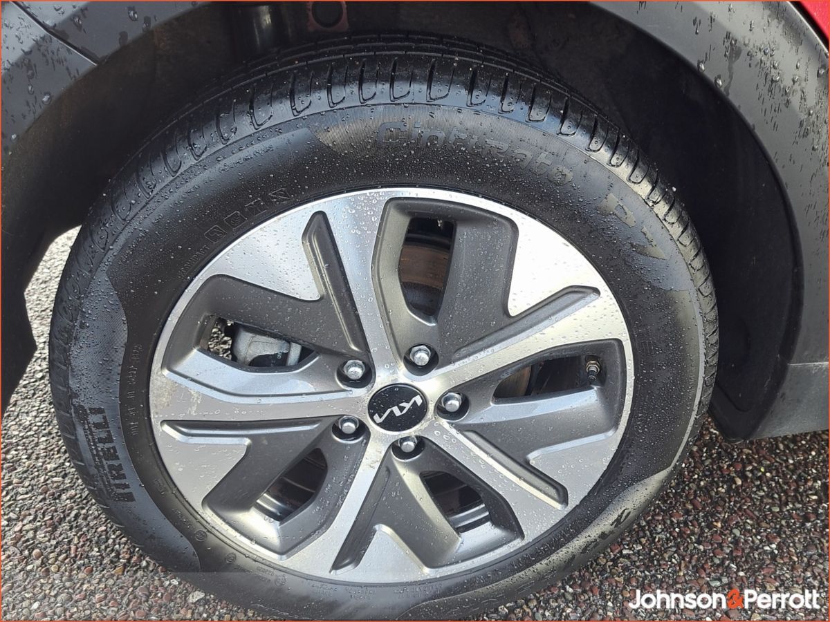 Kia e-Niro NIRO ENIRO MY22 5 DR AUTO