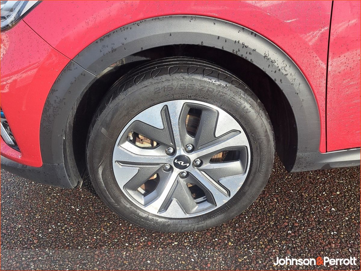 Kia e-Niro NIRO ENIRO MY22 5 DR AUTO