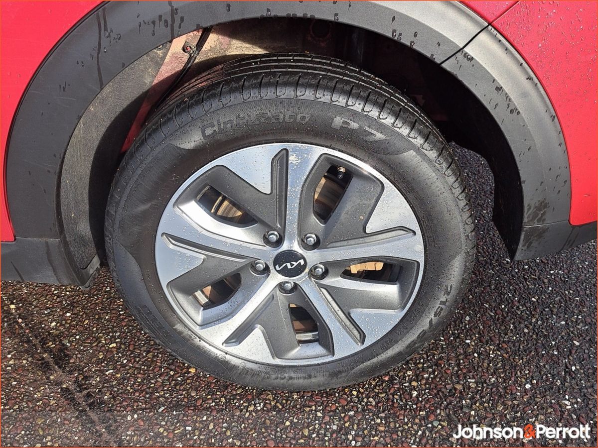 Kia e-Niro NIRO ENIRO MY22 5 DR AUTO