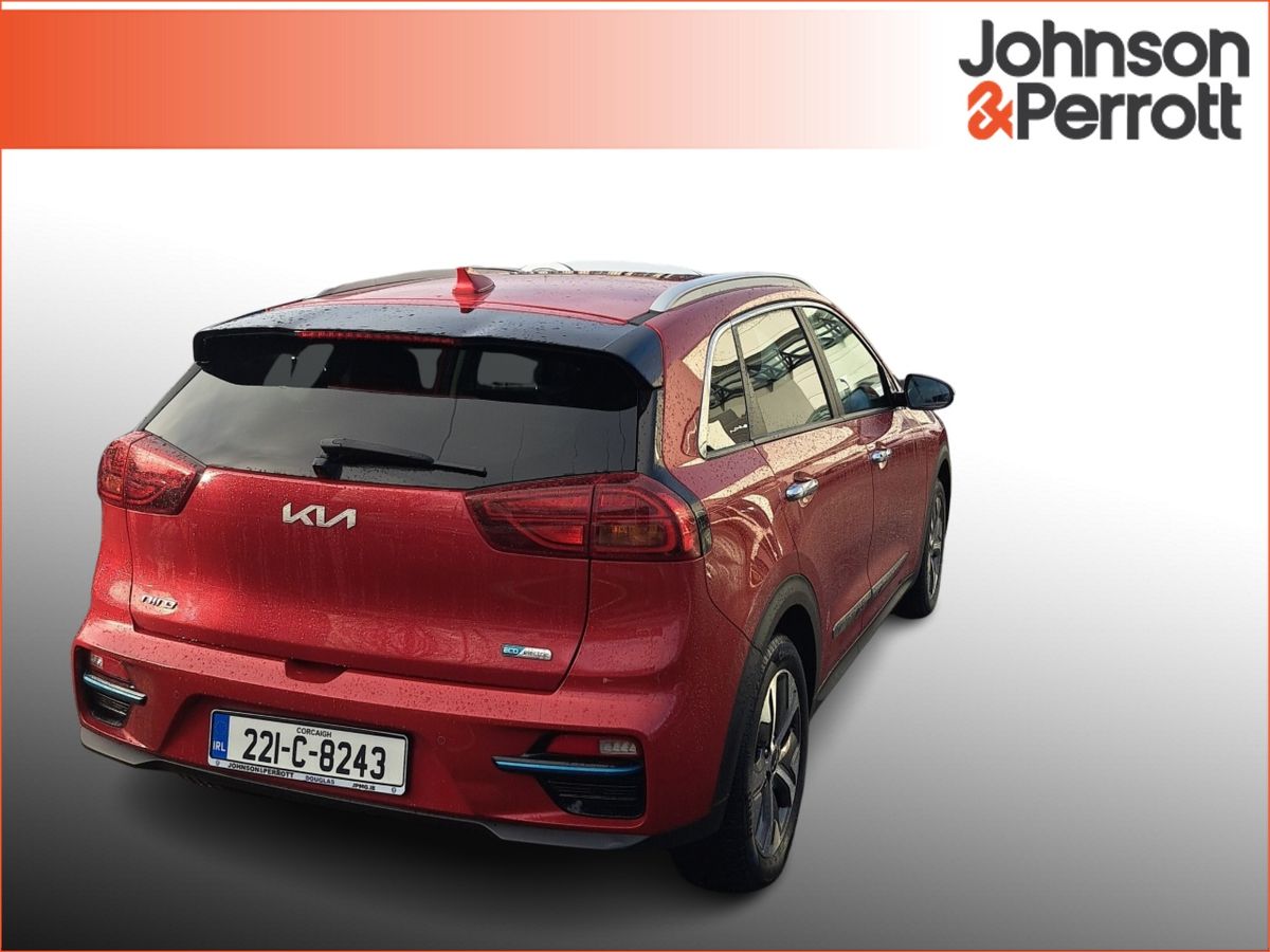 Kia e-Niro NIRO ENIRO MY22 5 DR AUTO