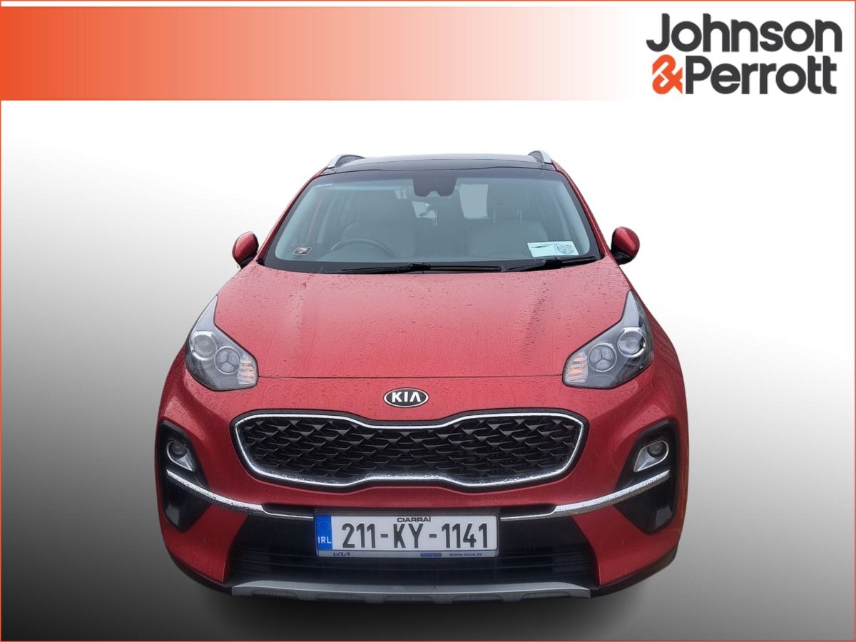 Kia Sportage 1.6 CRDI MHEV K3 SR