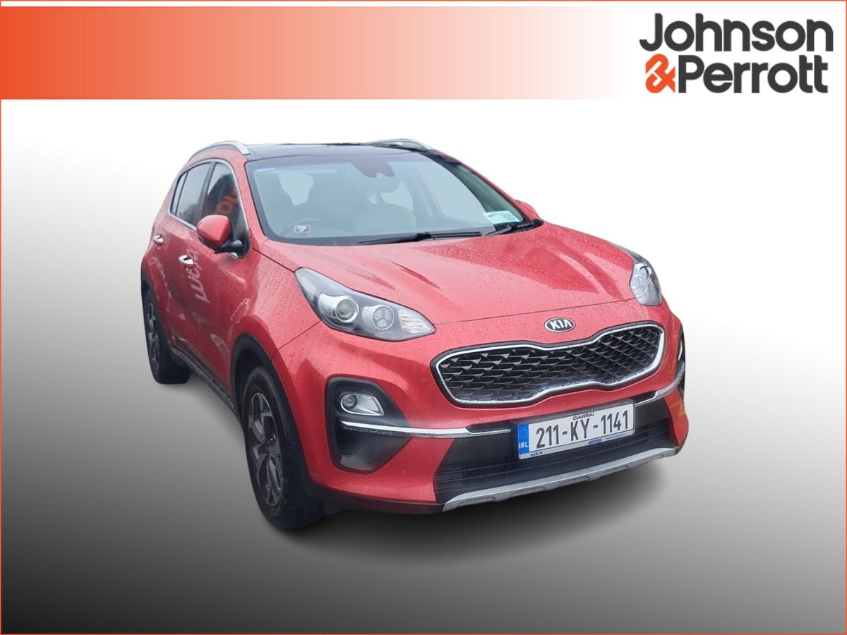 Kia Sportage 1.6 CRDI MHEV K3 SR