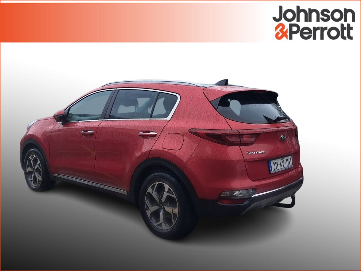 Kia Sportage 1.6 CRDI MHEV K3 SR