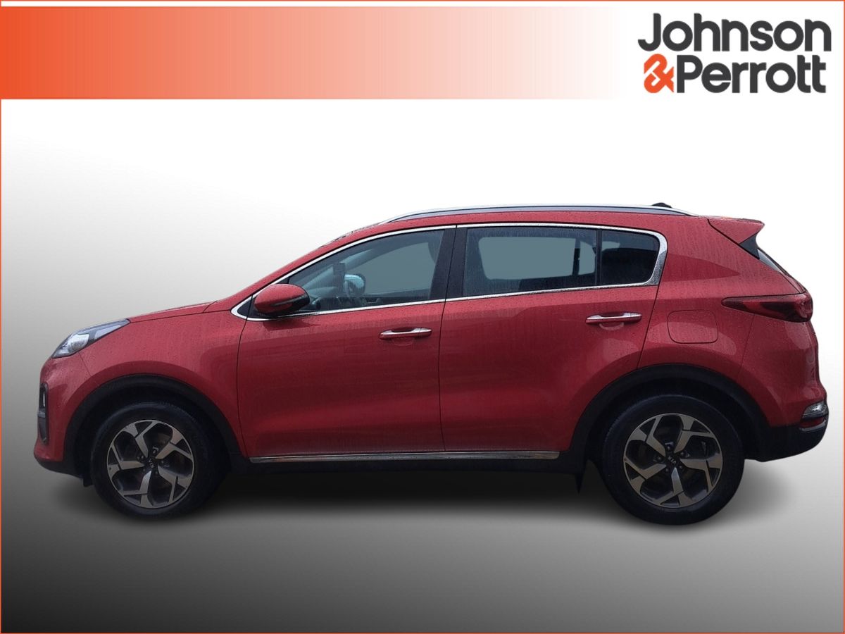 Kia Sportage 1.6 CRDI MHEV K3 SR