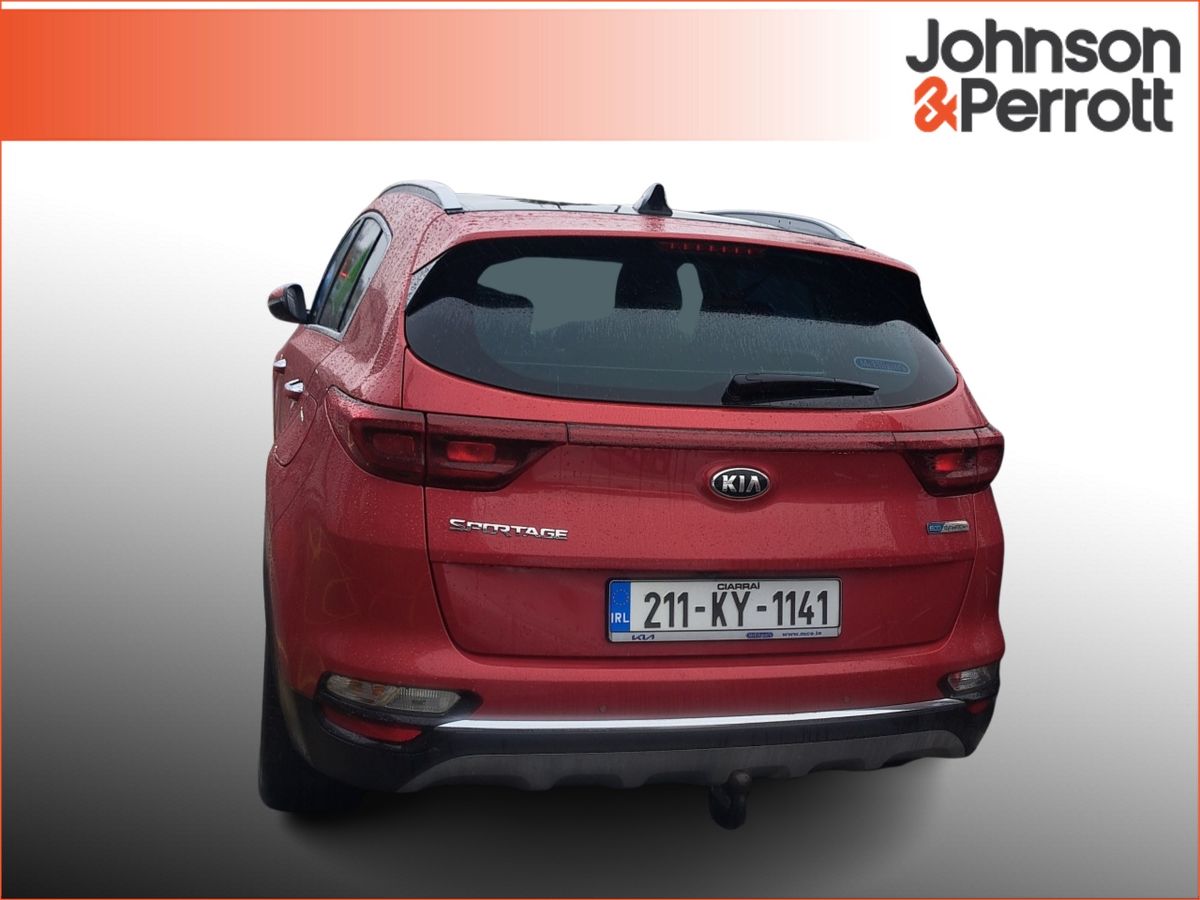 Kia Sportage 1.6 CRDI MHEV K3 SR