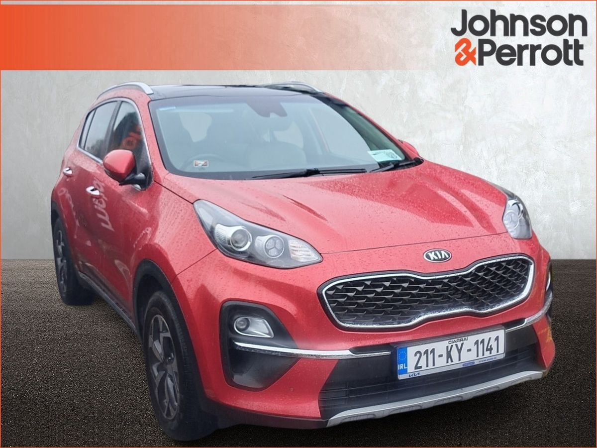 Kia Sportage 1.6 CRDI MHEV K3 SR
