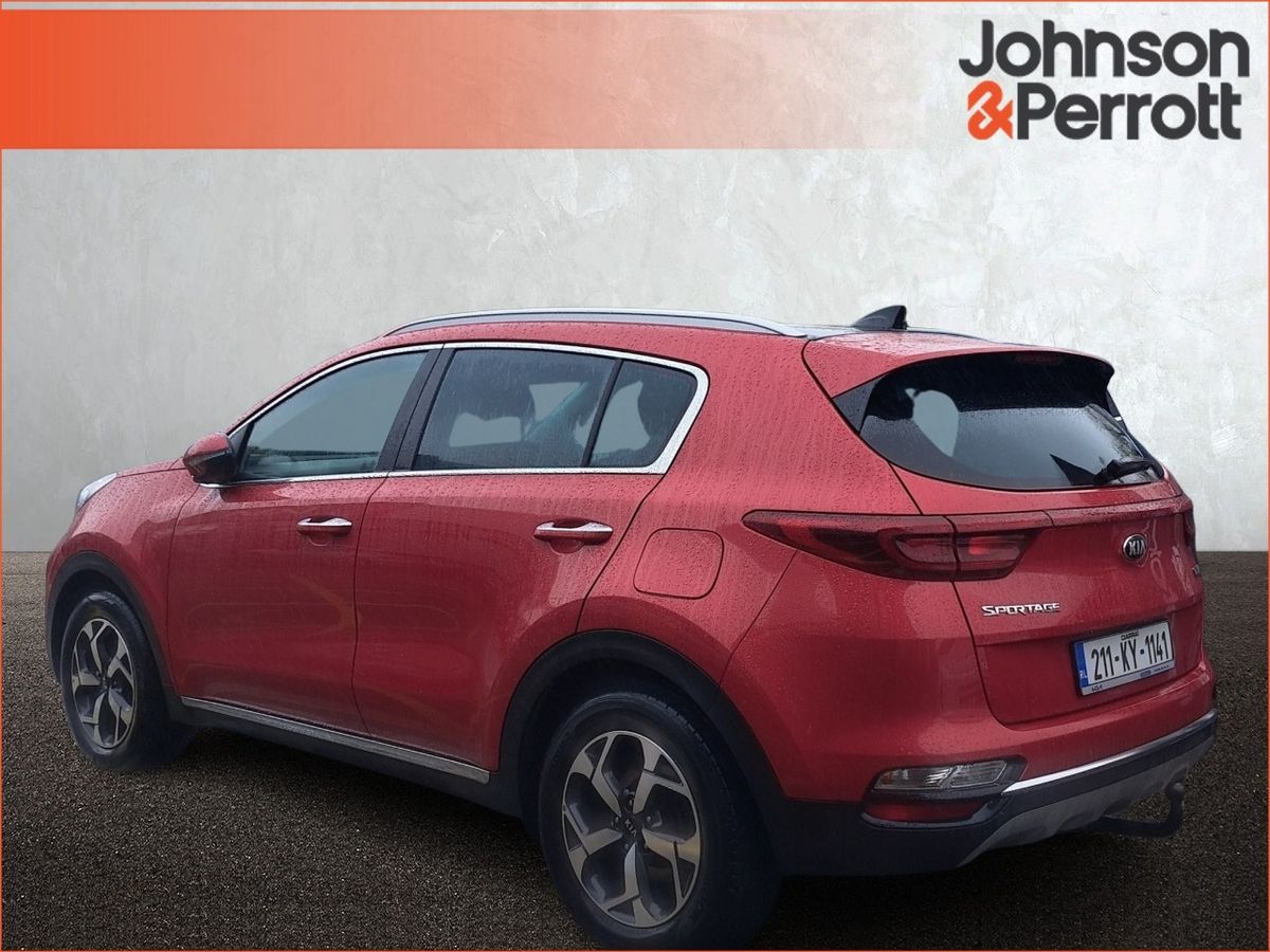 Kia Sportage 1.6 CRDI MHEV K3 SR