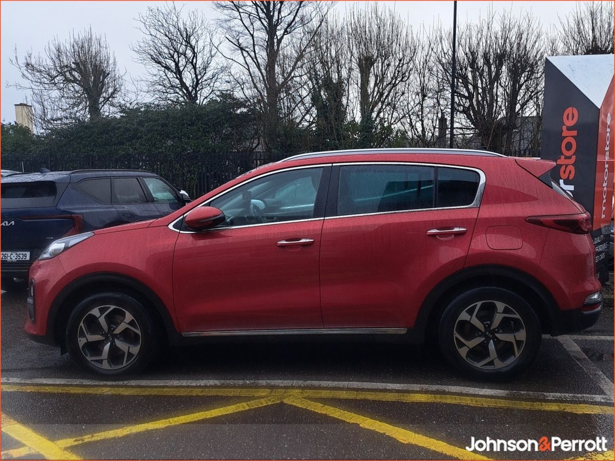 Kia Sportage 1.6 CRDI MHEV K3 SR