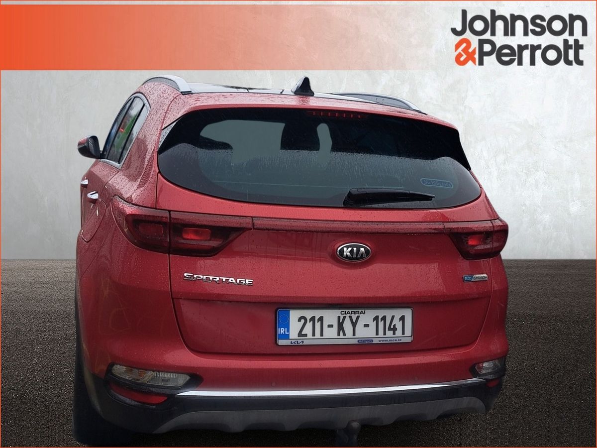 Kia Sportage 1.6 CRDI MHEV K3 SR