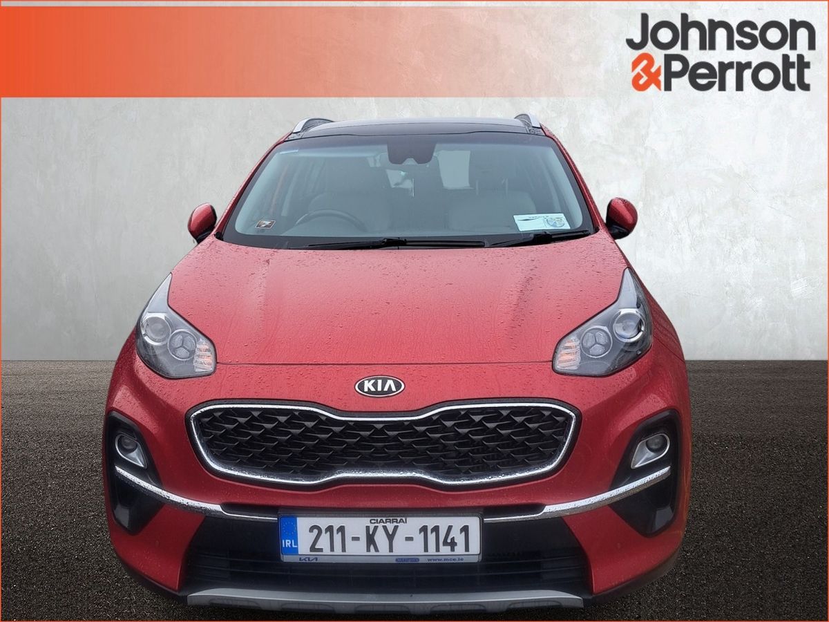 Kia Sportage 1.6 CRDI MHEV K3 SR