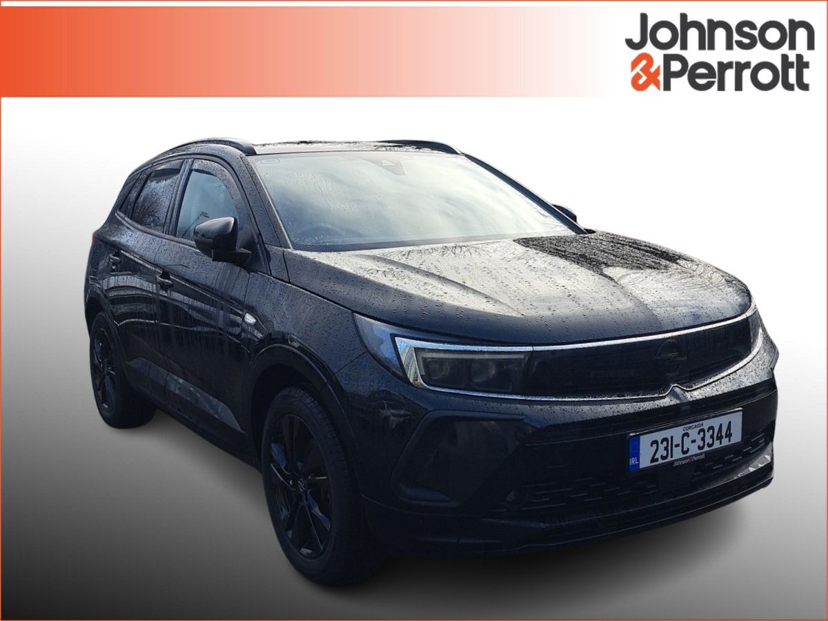 Opel Grandland X GRANDLAND X MY21-SRI-1.2 130BHP