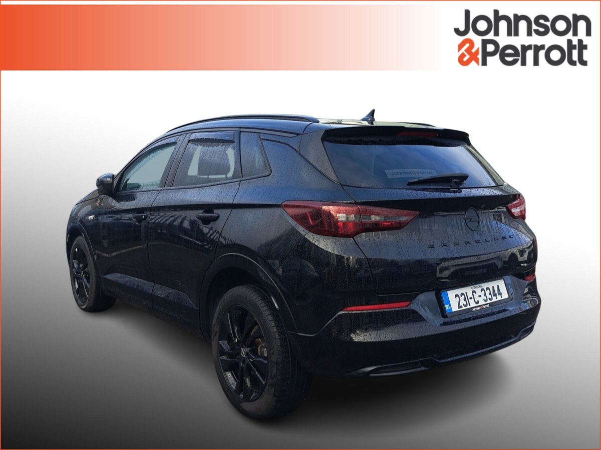 Opel Grandland X GRANDLAND X MY21-SRI-1.2 130BHP