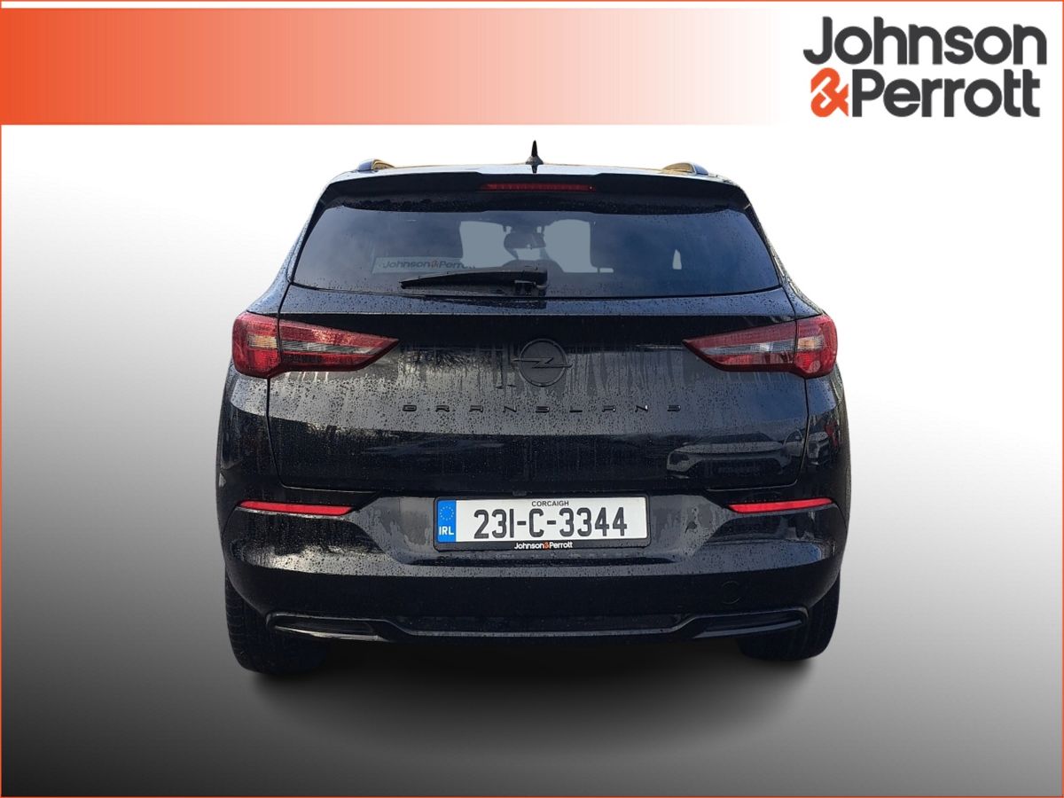 Opel Grandland X GRANDLAND X MY21-SRI-1.2 130BHP