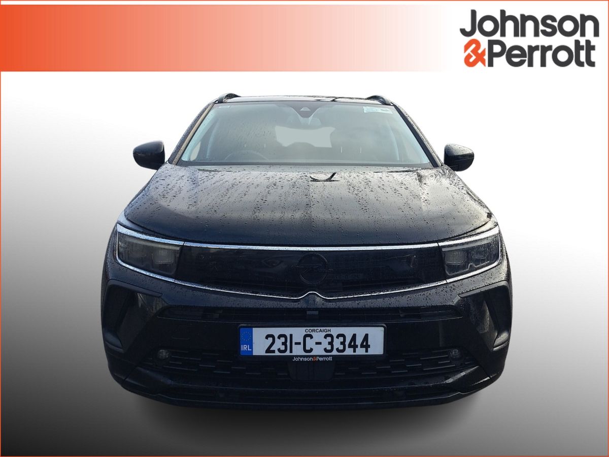 Opel Grandland X GRANDLAND X MY21-SRI-1.2 130BHP