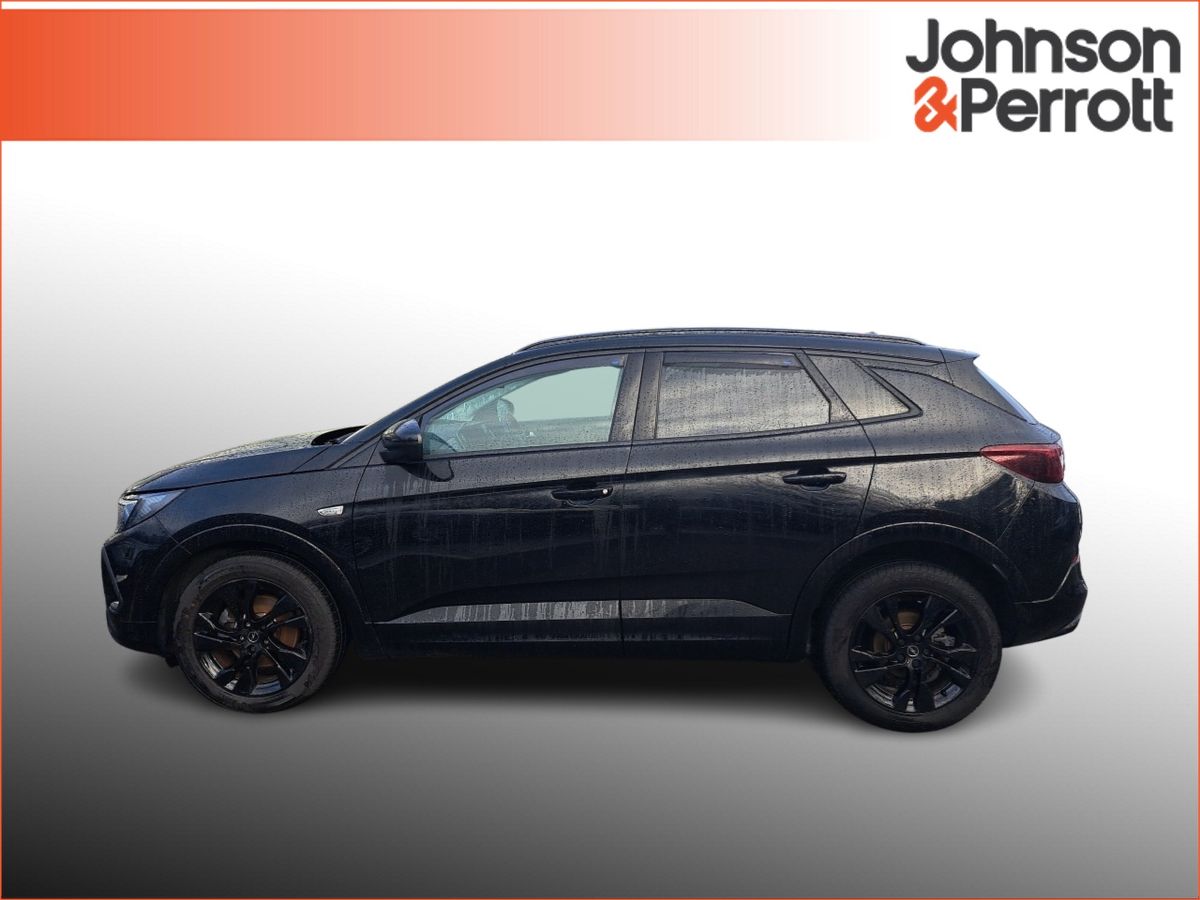 Opel Grandland X GRANDLAND X MY21-SRI-1.2 130BHP