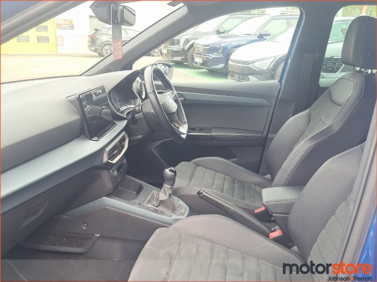 SEAT Arona 1.0TSI 110hp Xperience