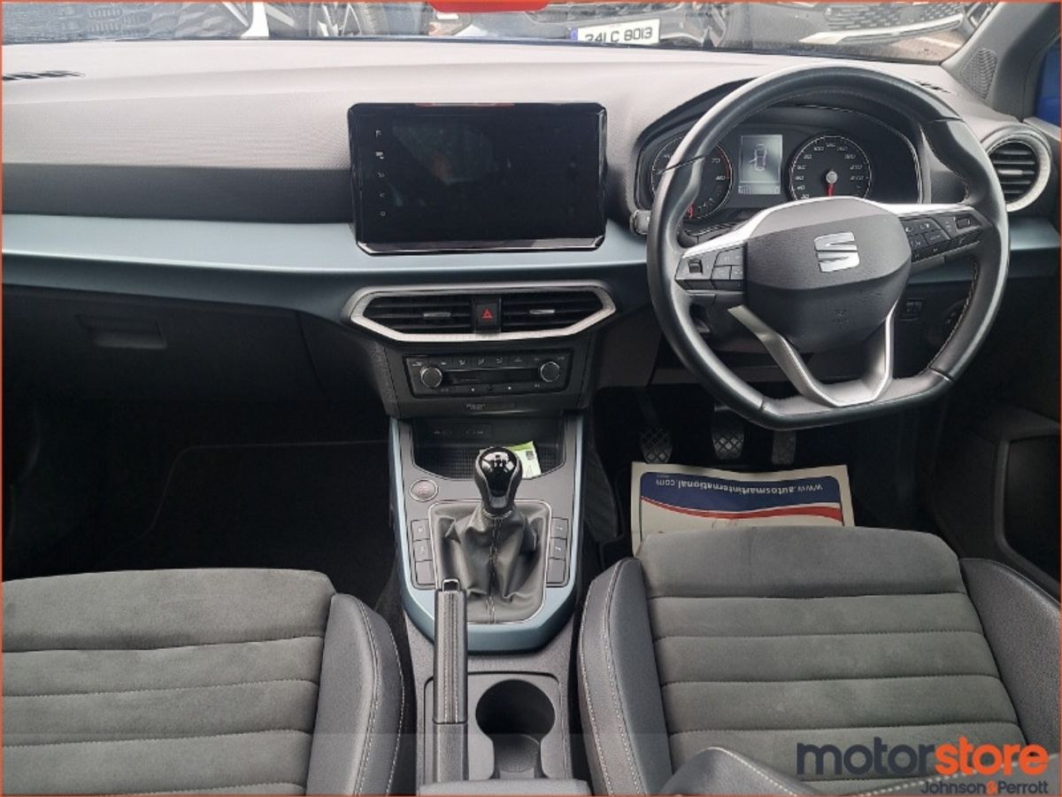 SEAT Arona 1.0TSI 110hp Xperience