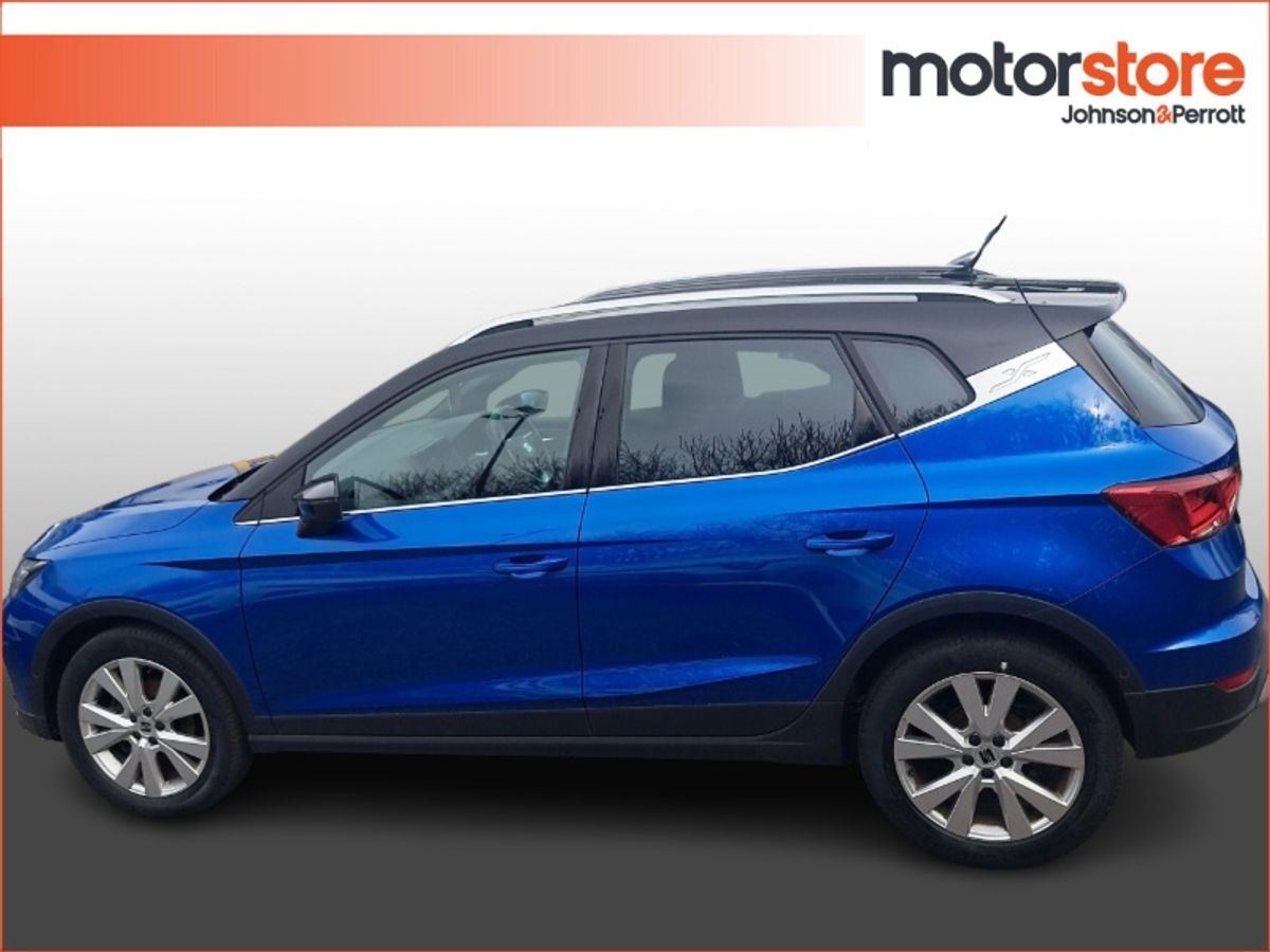 SEAT Arona 1.0TSI 110hp Xperience