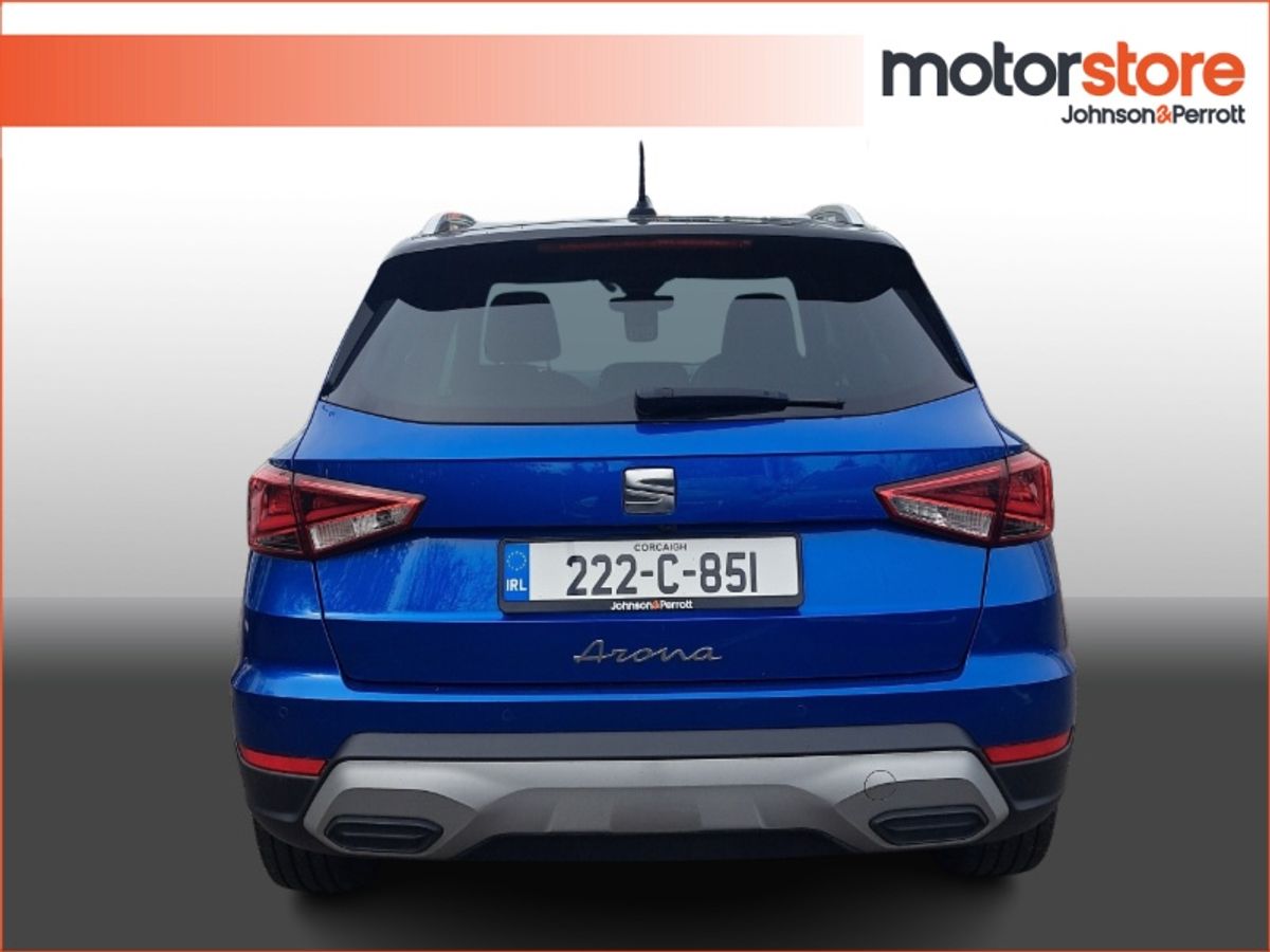 SEAT Arona 1.0TSI 110hp Xperience