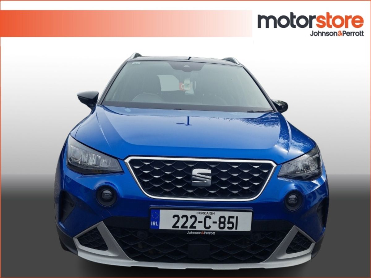 SEAT Arona 1.0TSI 110hp Xperience