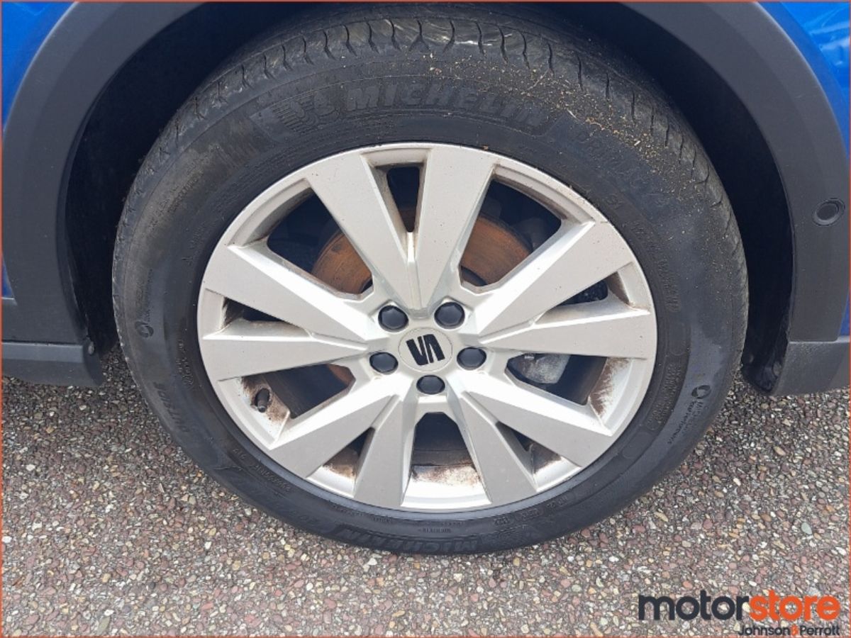 SEAT Arona 1.0TSI 110hp Xperience