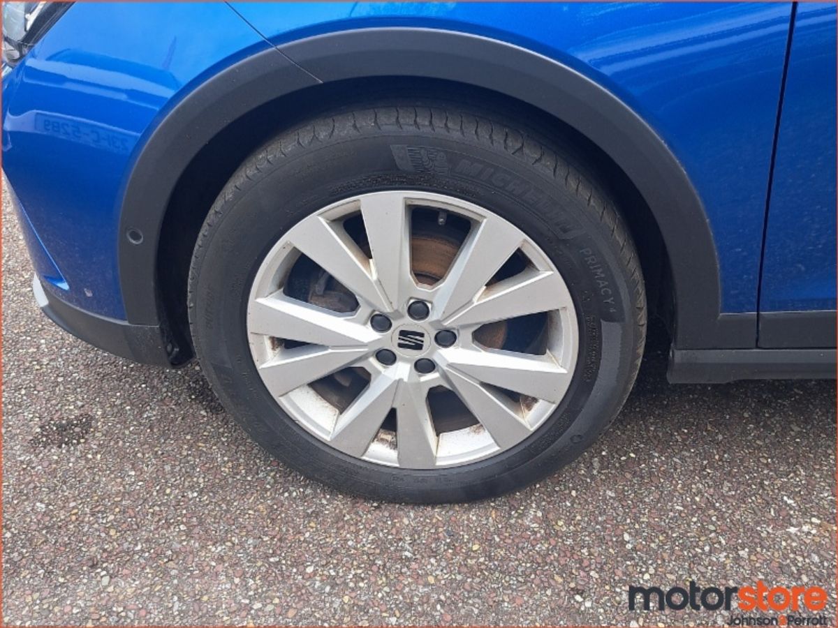SEAT Arona 1.0TSI 110hp Xperience