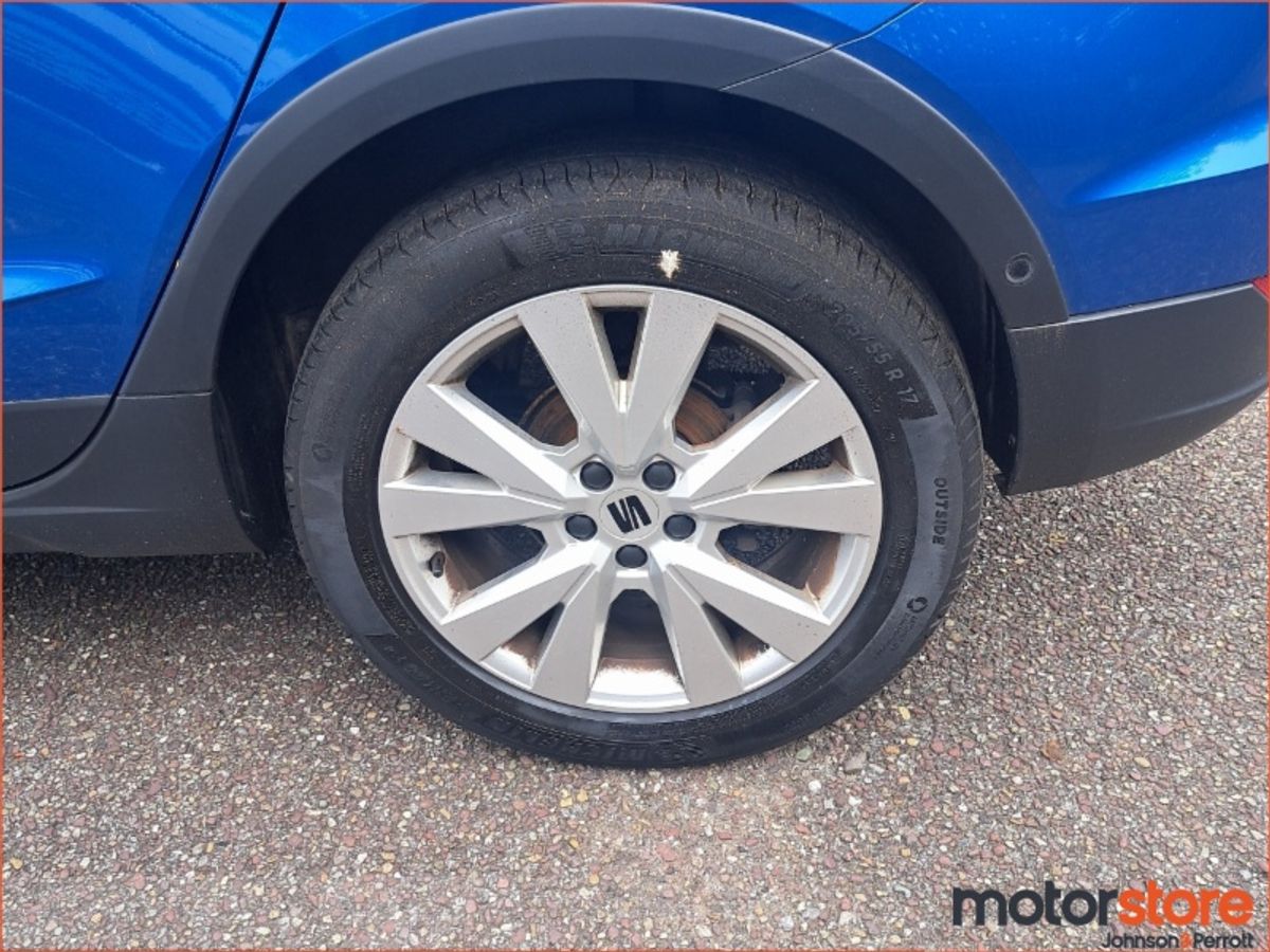 SEAT Arona 1.0TSI 110hp Xperience