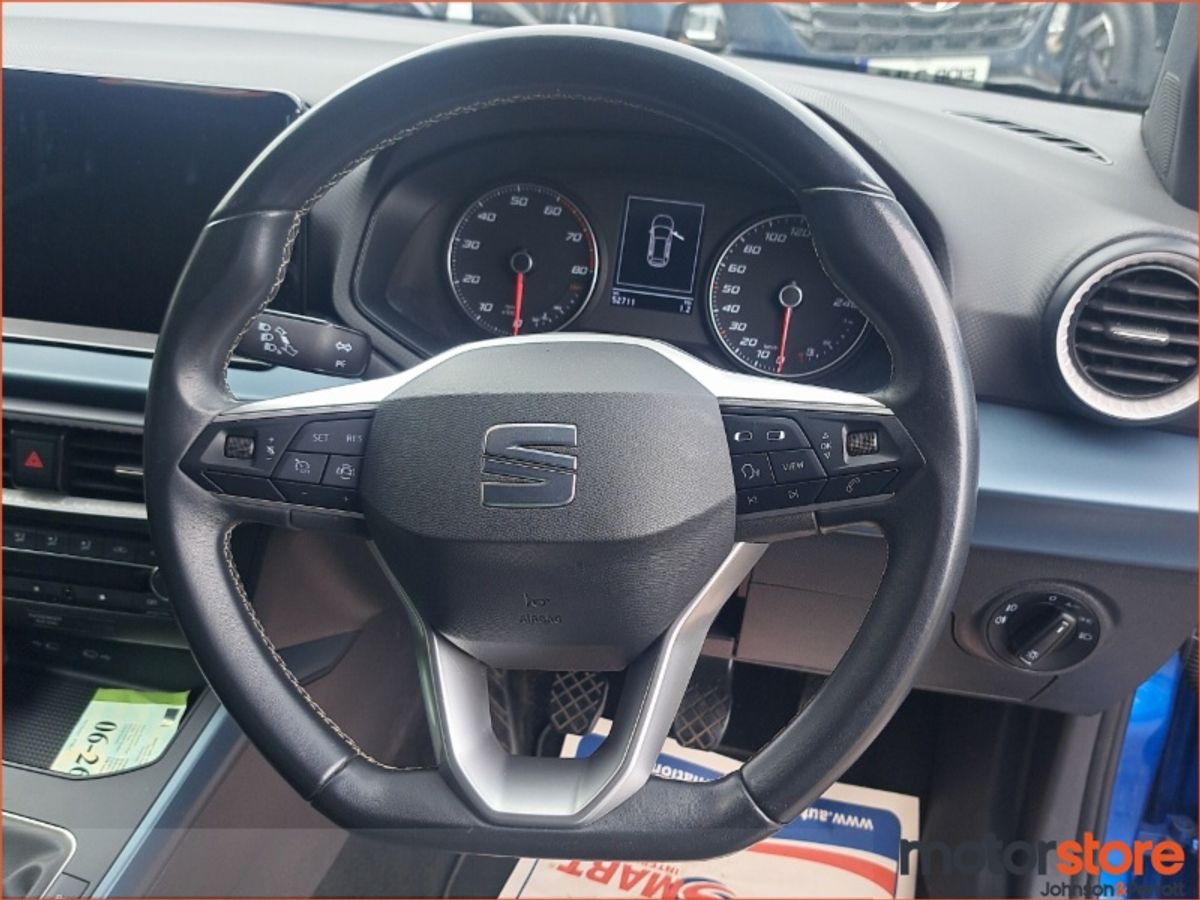 SEAT Arona 1.0TSI 110hp Xperience